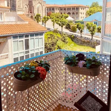 Appartement Playa Panjon à Nigrán Extérieur photo