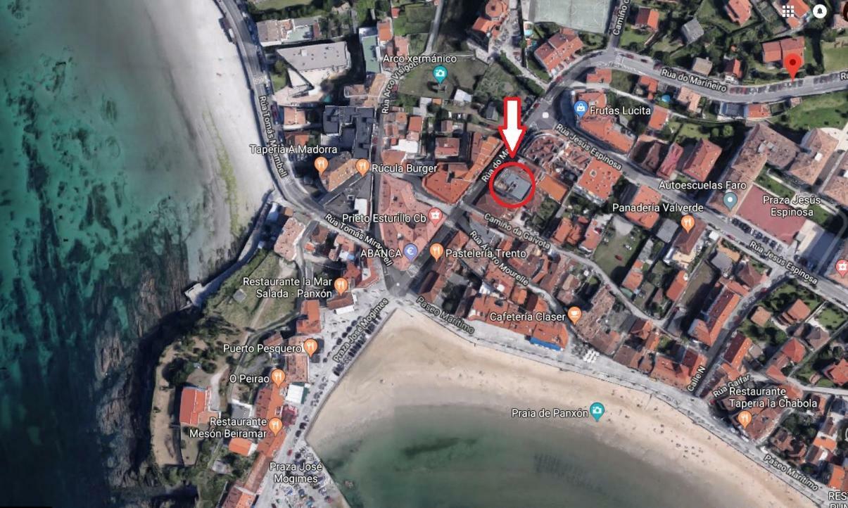 Playa Panjon Appartement *