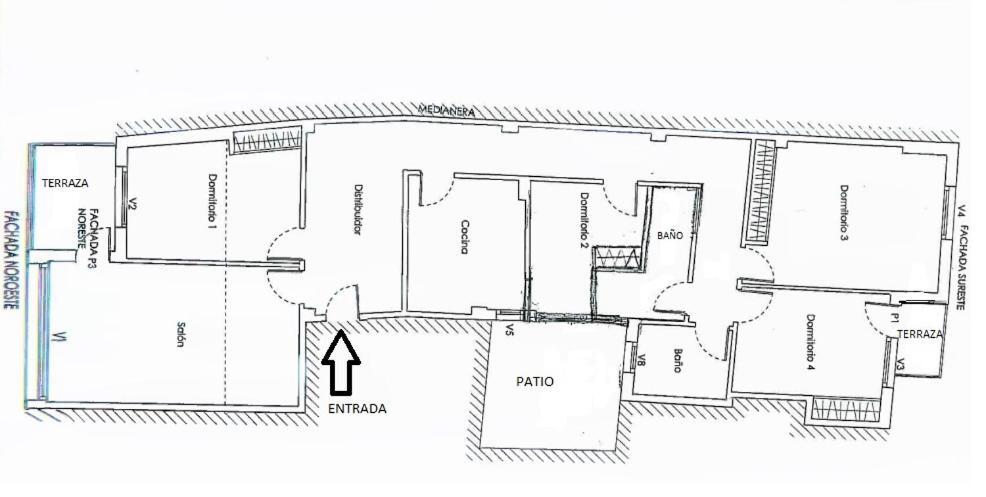 Playa Panjon Appartement